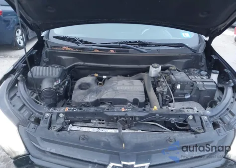 2020 Chevrolet Equinox Awd Lt 1.5L Turbo из США, поврежденный, VIN 3GNAXUEV2LL326389